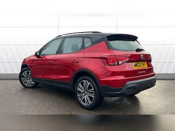 Used SEAT Arona 2022 for sale - 77902927: Photo