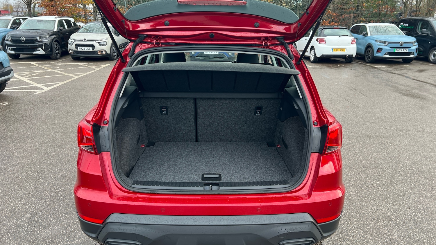 Used SEAT Arona 2022 for sale - 77902927: Photo 4