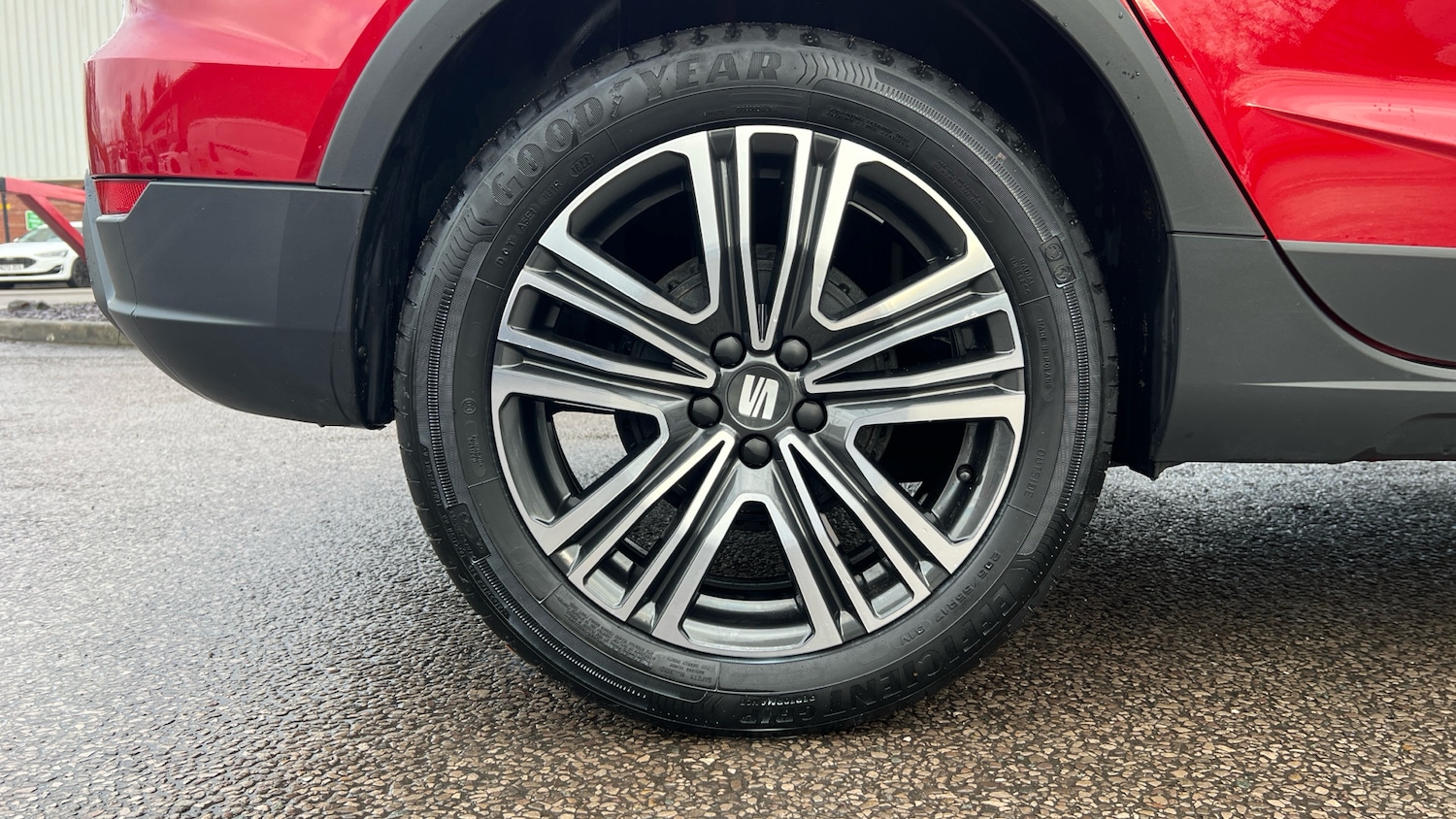 Used SEAT Arona 2022 for sale - 77902927: Photo 7