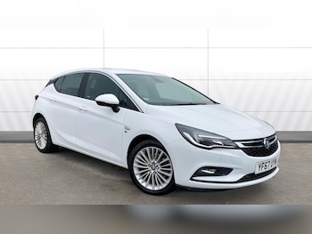 Used Vauxhall Astra 2017 for sale - 79507588: Photo