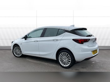 Used Vauxhall Astra 2017 for sale - 79507588: Photo