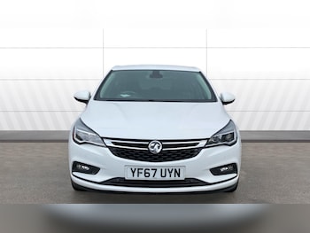 Used Vauxhall Astra 2017 for sale - 79507588: Photo