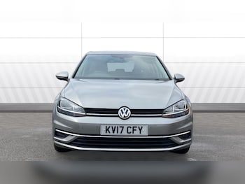 Used Volkswagen Golf 2017 for sale - 78736680: Photo