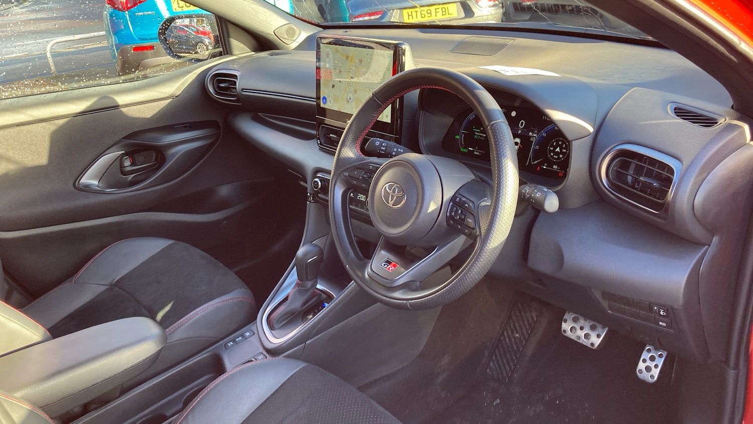 Used Toyota Yaris 2025 for sale - 76958409: Photo 11