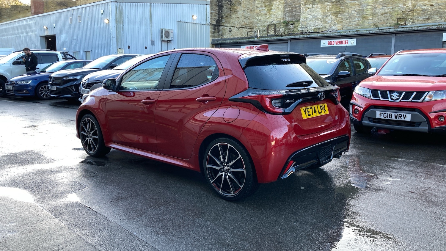 Used Toyota Yaris 2025 for sale - 76958409: Photo 17