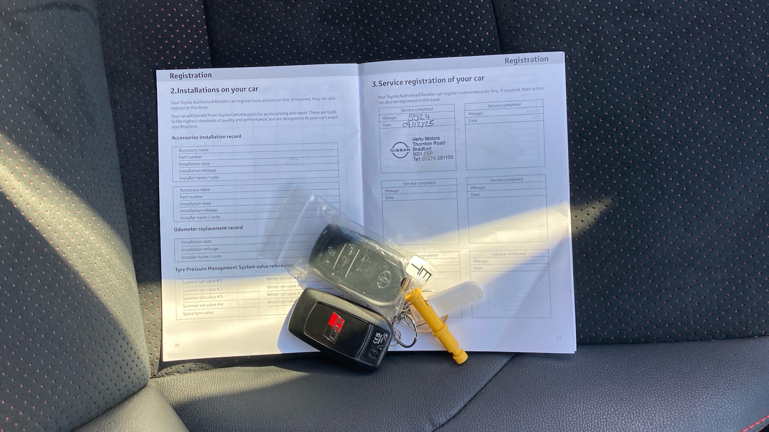 Used Toyota Yaris 2025 for sale - 76958409: Photo 19