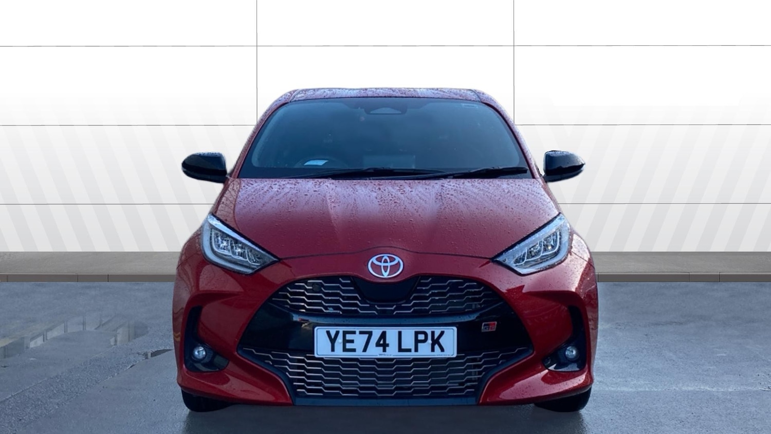 Used Toyota Yaris 2025 for sale - 76958409: Photo 3