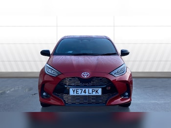 Used Toyota Yaris 2025 for sale - 76958409: Photo
