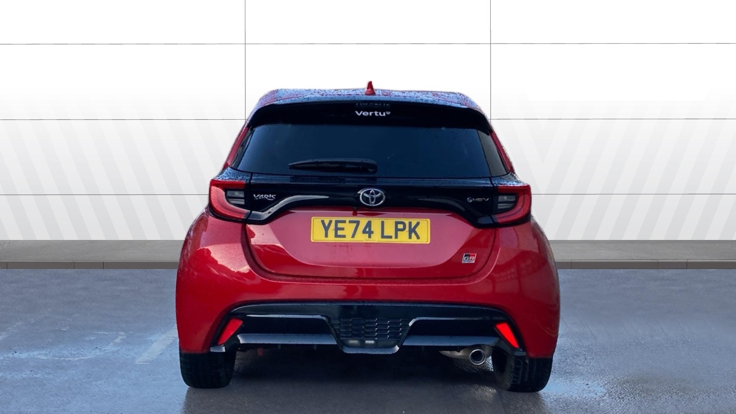 Used Toyota Yaris 2025 for sale - 76958409: Photo 6