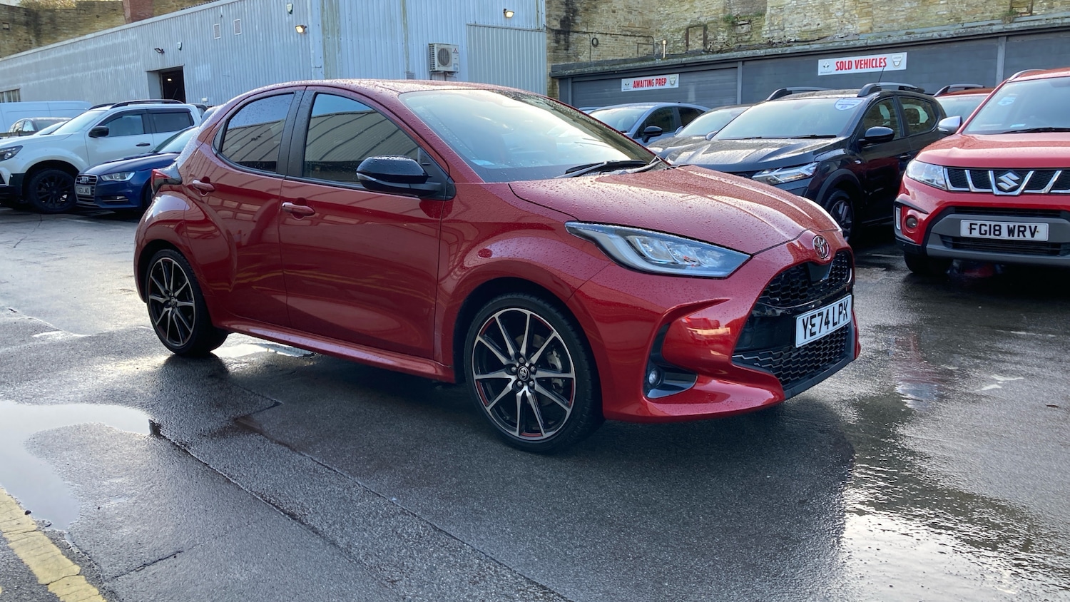 Used Toyota Yaris 2025 for sale - 76958409: Photo 8