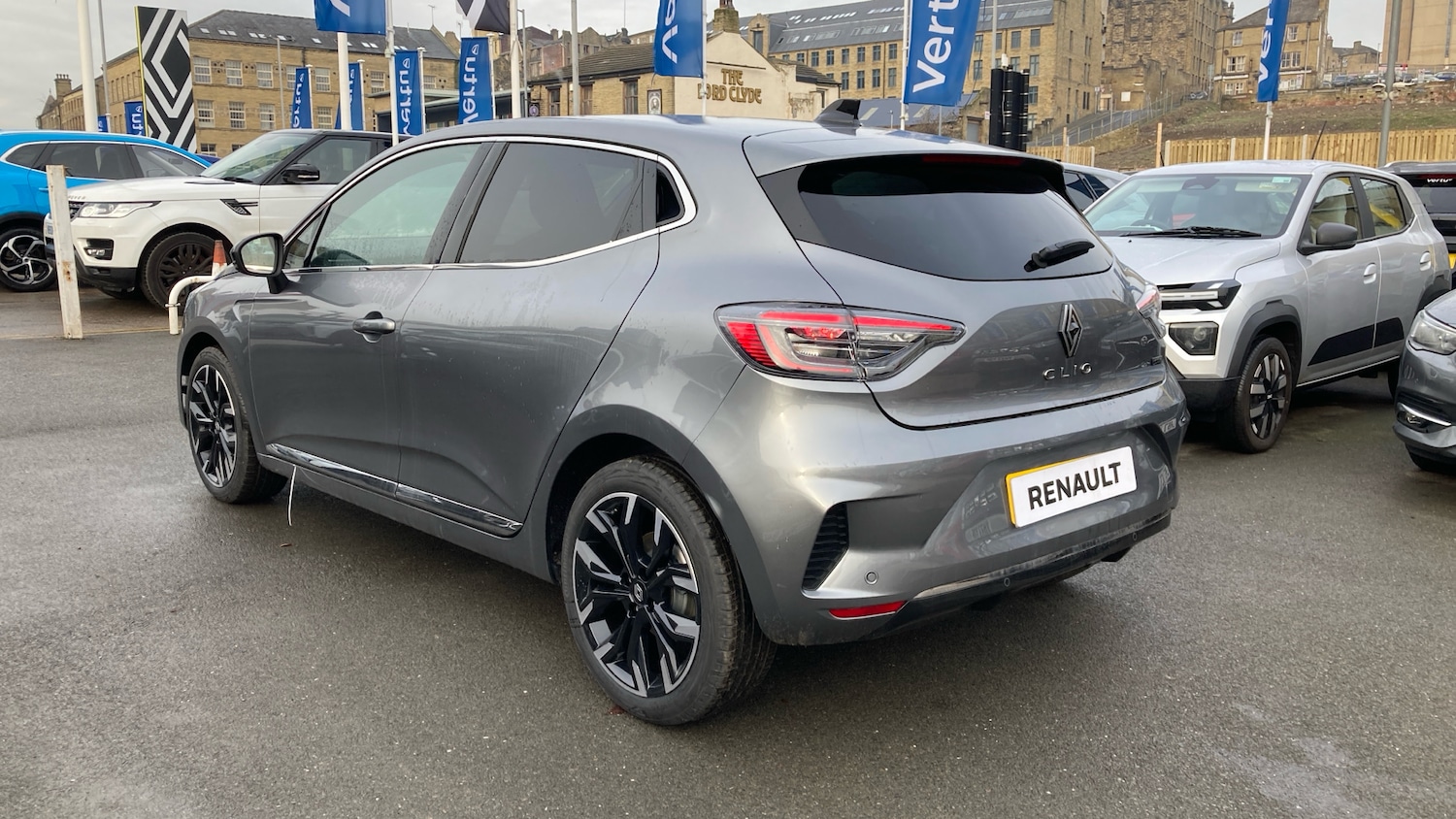 Used Renault Clio 2025 for sale - 77198797: Photo 17