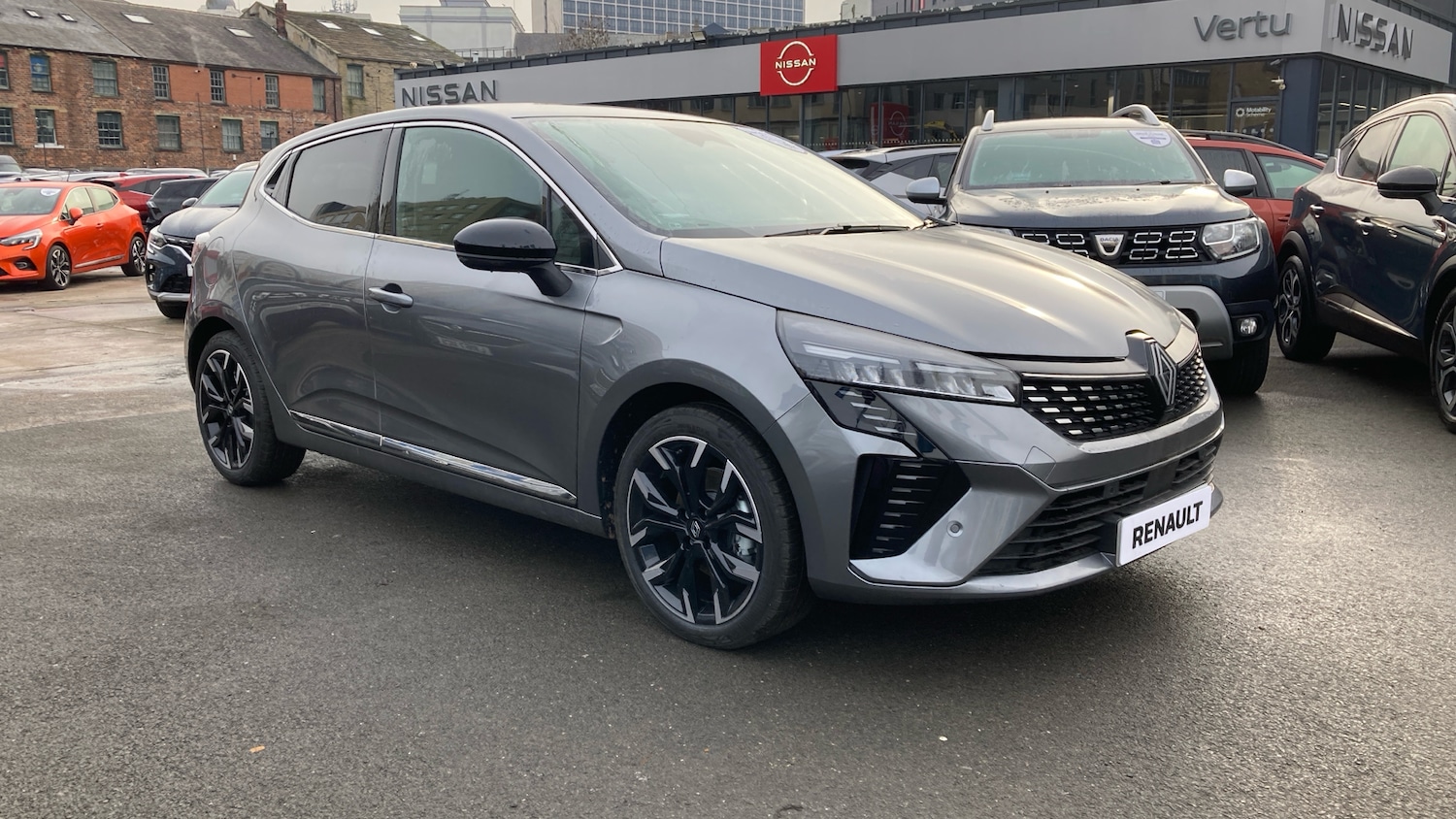 Used Renault Clio 2025 for sale - 77198797: Photo 8