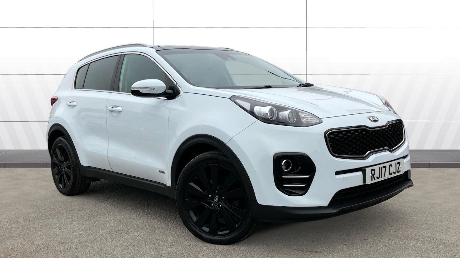 Used Kia Sportage 2017 for sale - 76450280: Photo 1