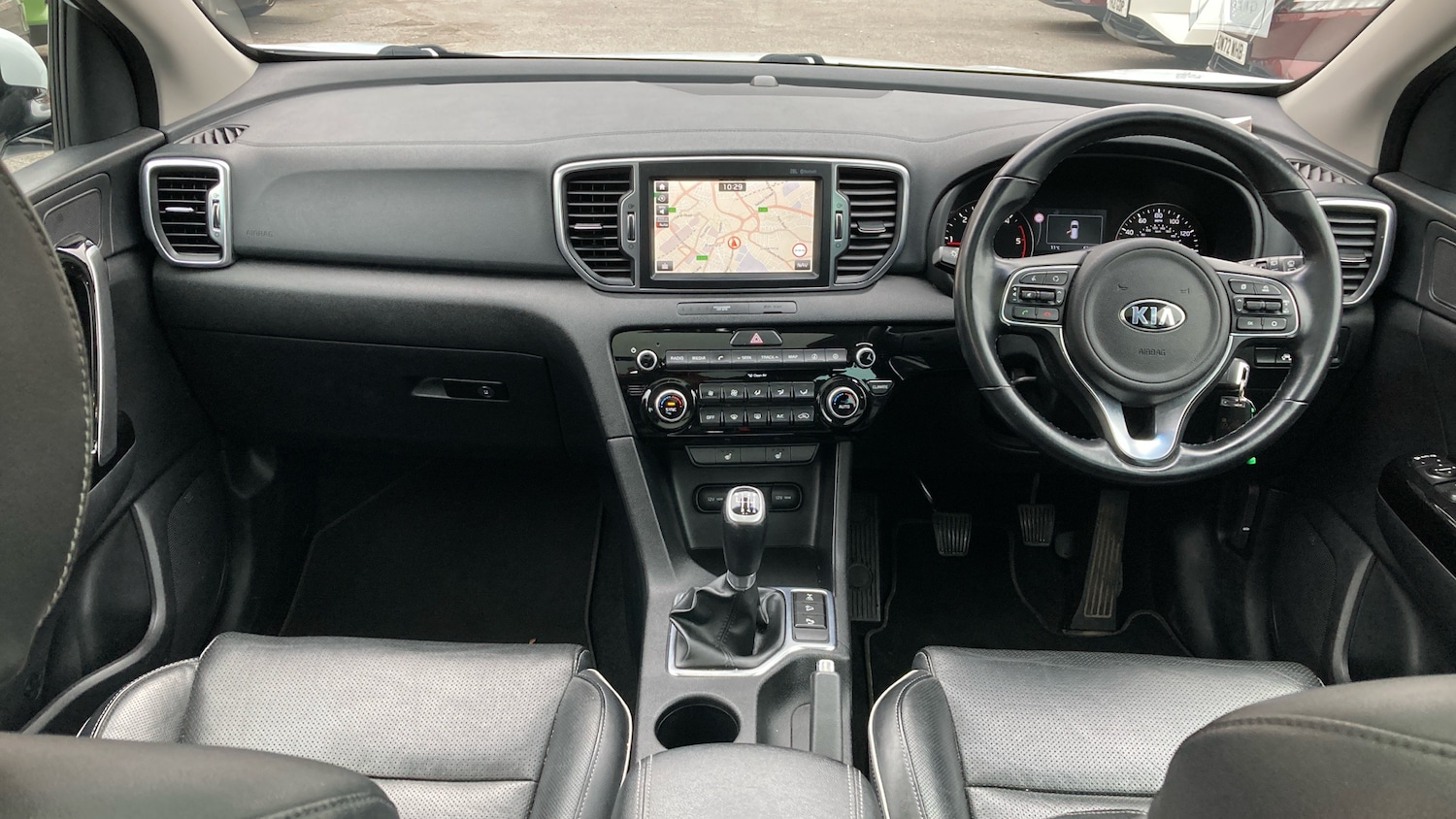 Used Kia Sportage 2017 for sale - 76450280: Photo 10