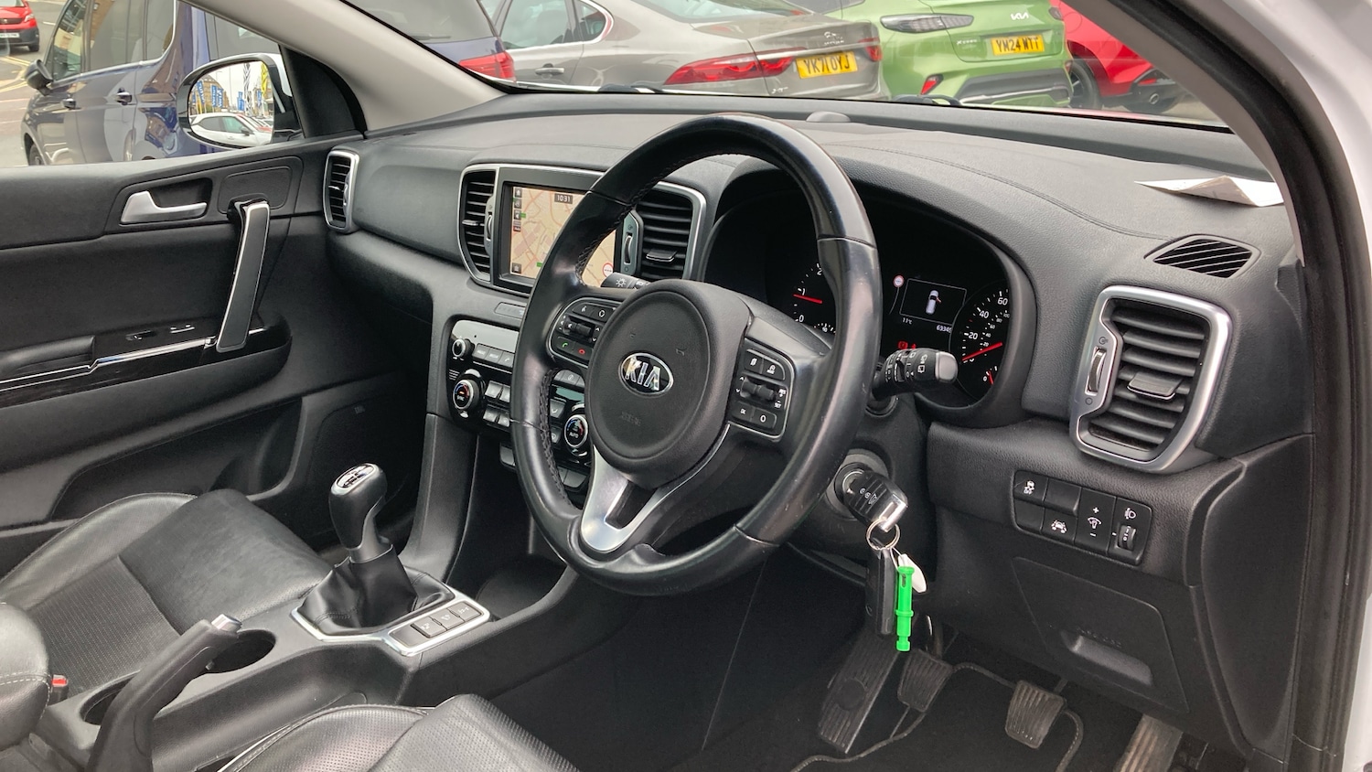 Used Kia Sportage 2017 for sale - 76450280: Photo 11