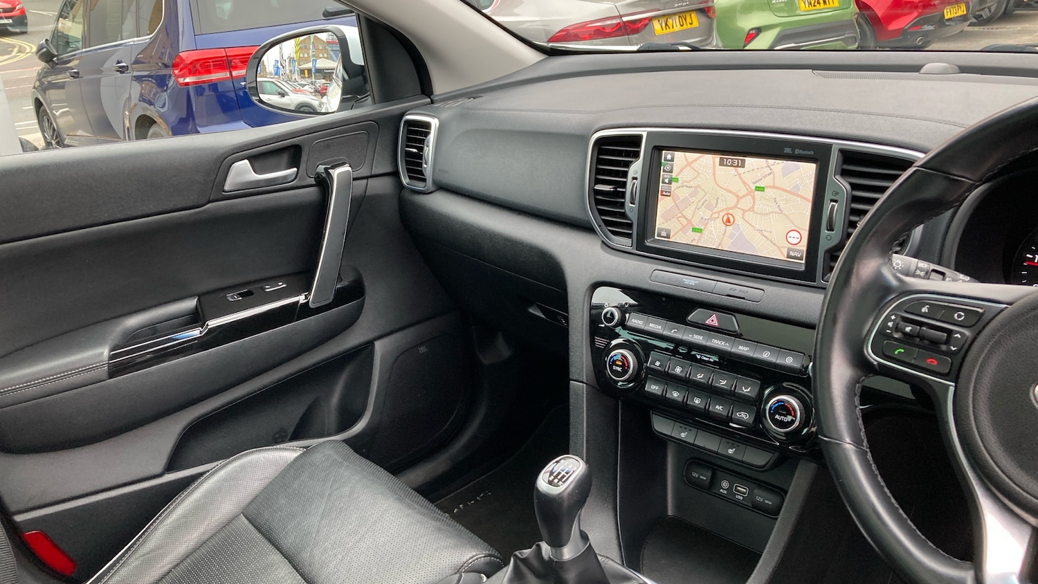 Used Kia Sportage 2017 for sale - 76450280: Photo 14