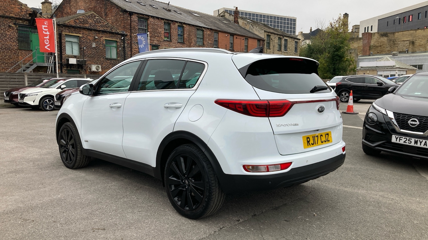 Used Kia Sportage 2017 for sale - 76450280: Photo 17