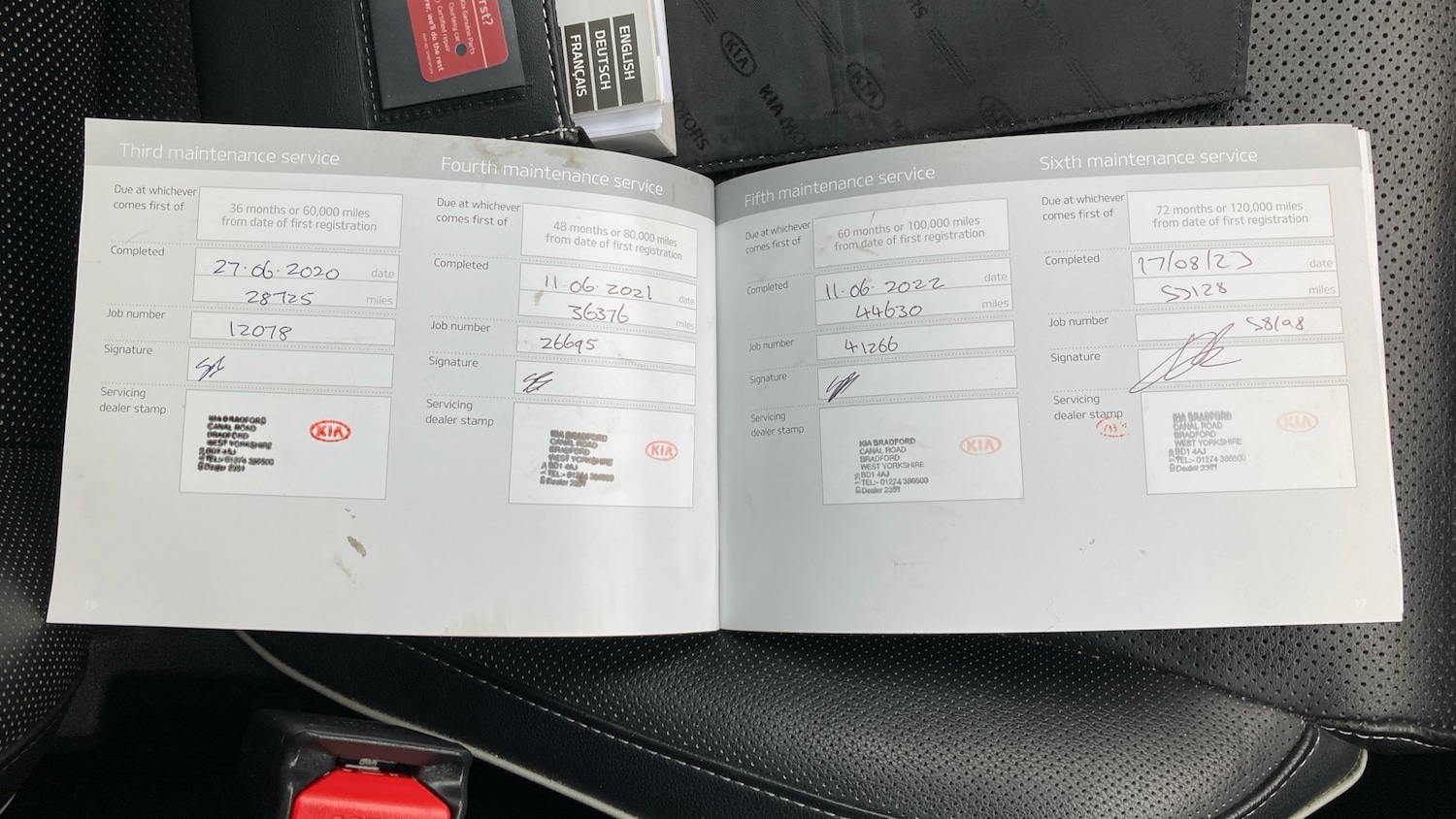 Used Kia Sportage 2017 for sale - 76450280: Photo 19