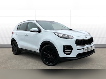 Used Kia Sportage 2017 for sale - 76450280: Photo