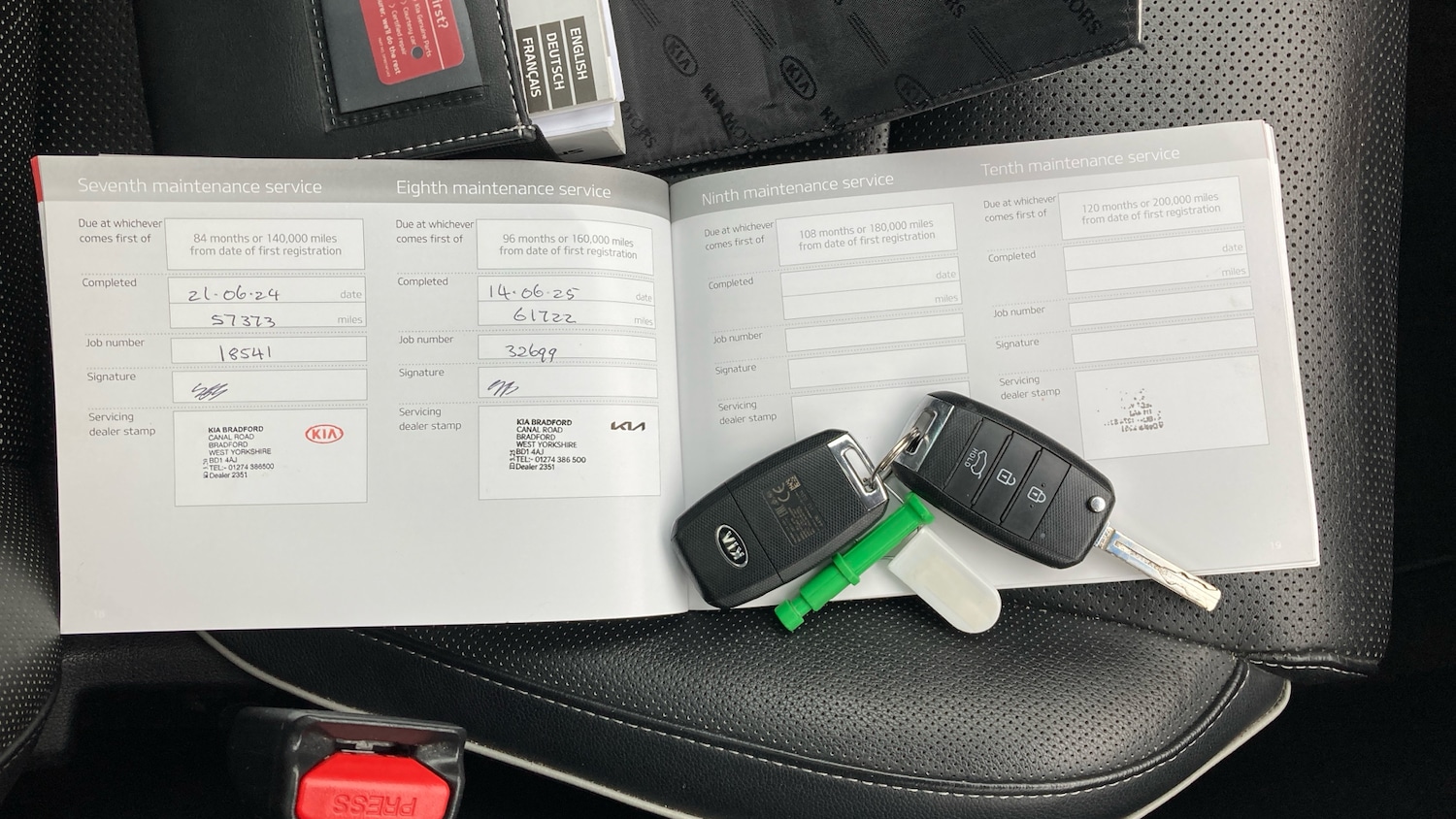 Used Kia Sportage 2017 for sale - 76450280: Photo 20