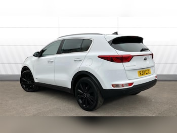 Used Kia Sportage 2017 for sale - 76450280: Photo