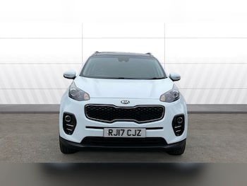 Used Kia Sportage 2017 for sale - 76450280: Photo
