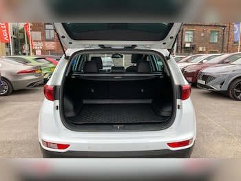 Used Kia Sportage 2017 for sale - 76450280: Photo