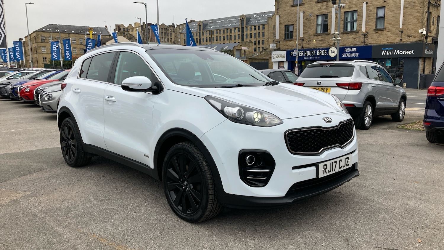 Used Kia Sportage 2017 for sale - 76450280: Photo 8