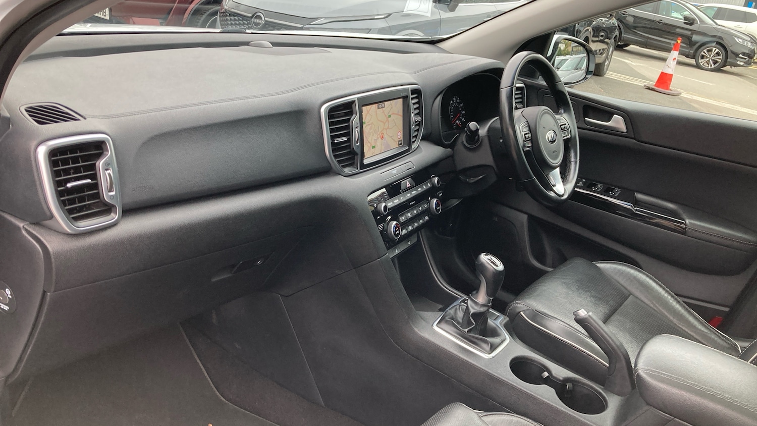 Used Kia Sportage 2017 for sale - 76450280: Photo 9