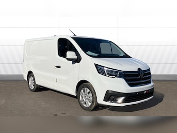 Used Renault Trafic 2025 for sale - 77759187: Photo