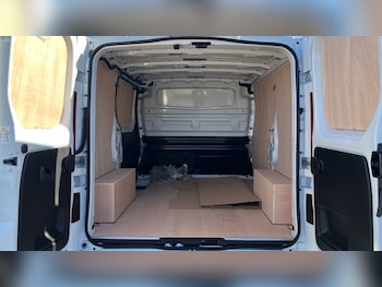 Used Renault Trafic 2025 for sale - 77759187: Photo