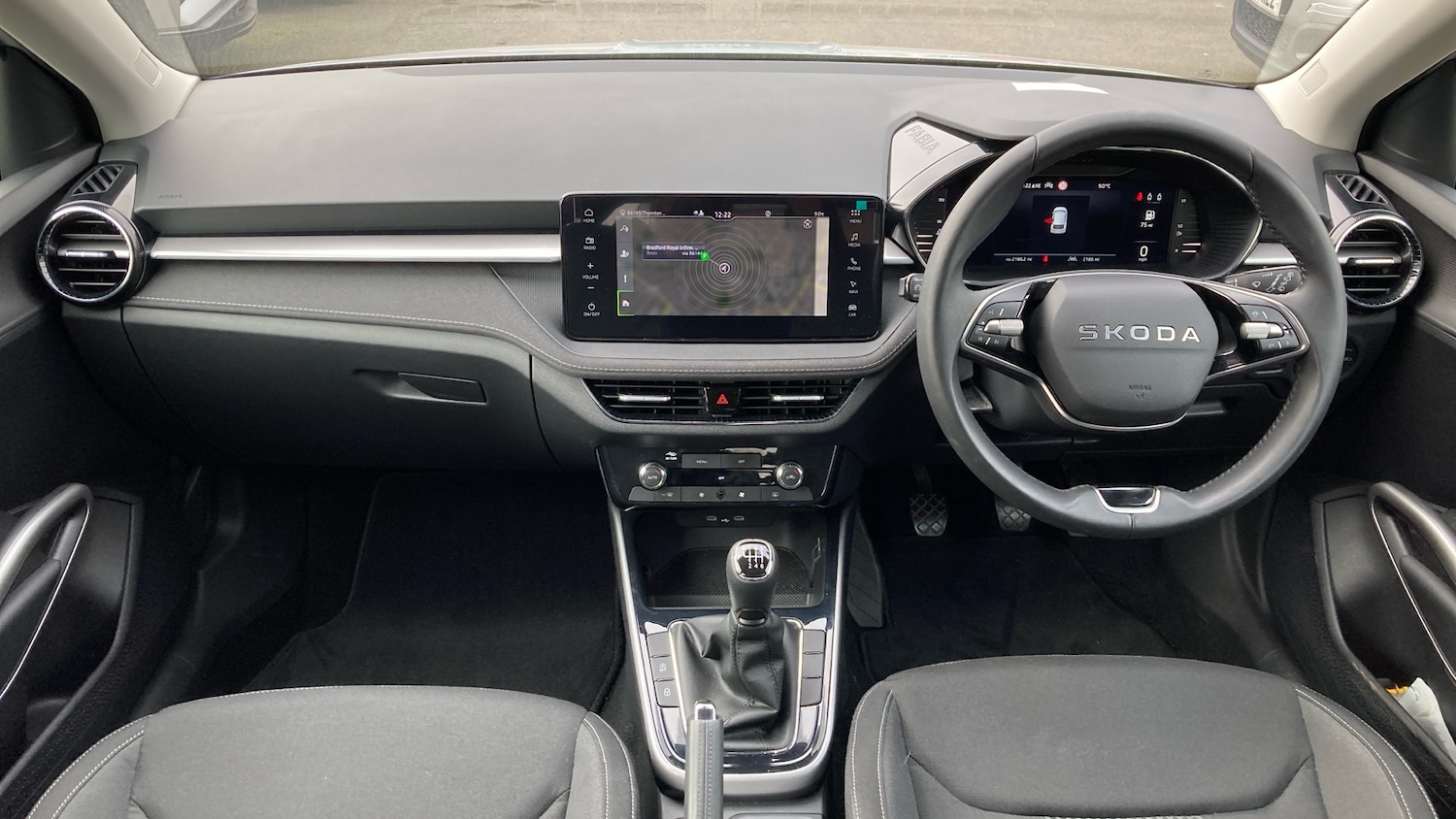 Used Skoda Fabia 2025 for sale - 77822036: Photo 10