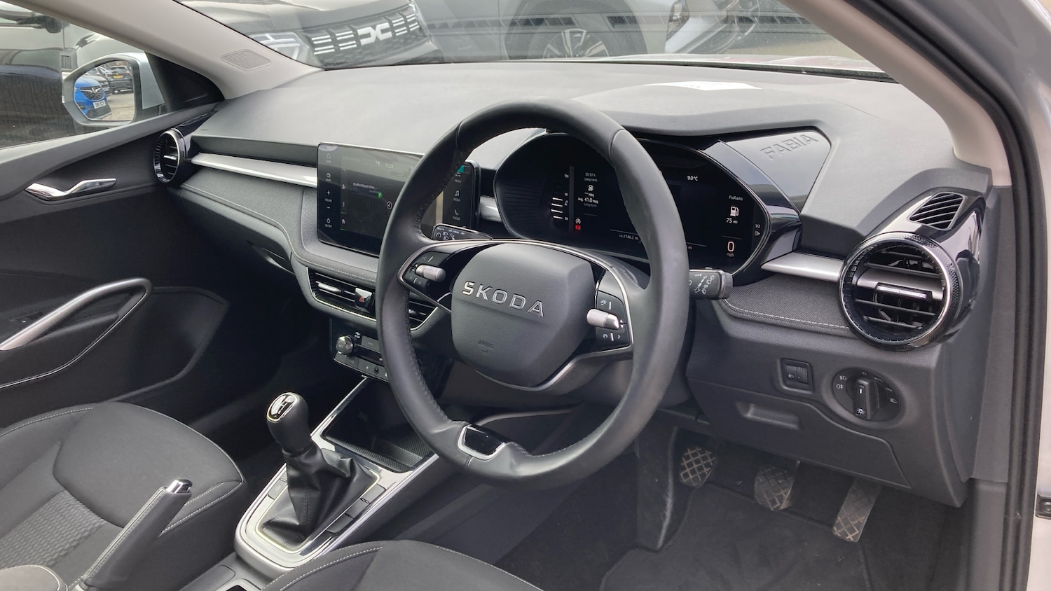 Used Skoda Fabia 2025 for sale - 77822036: Photo 11