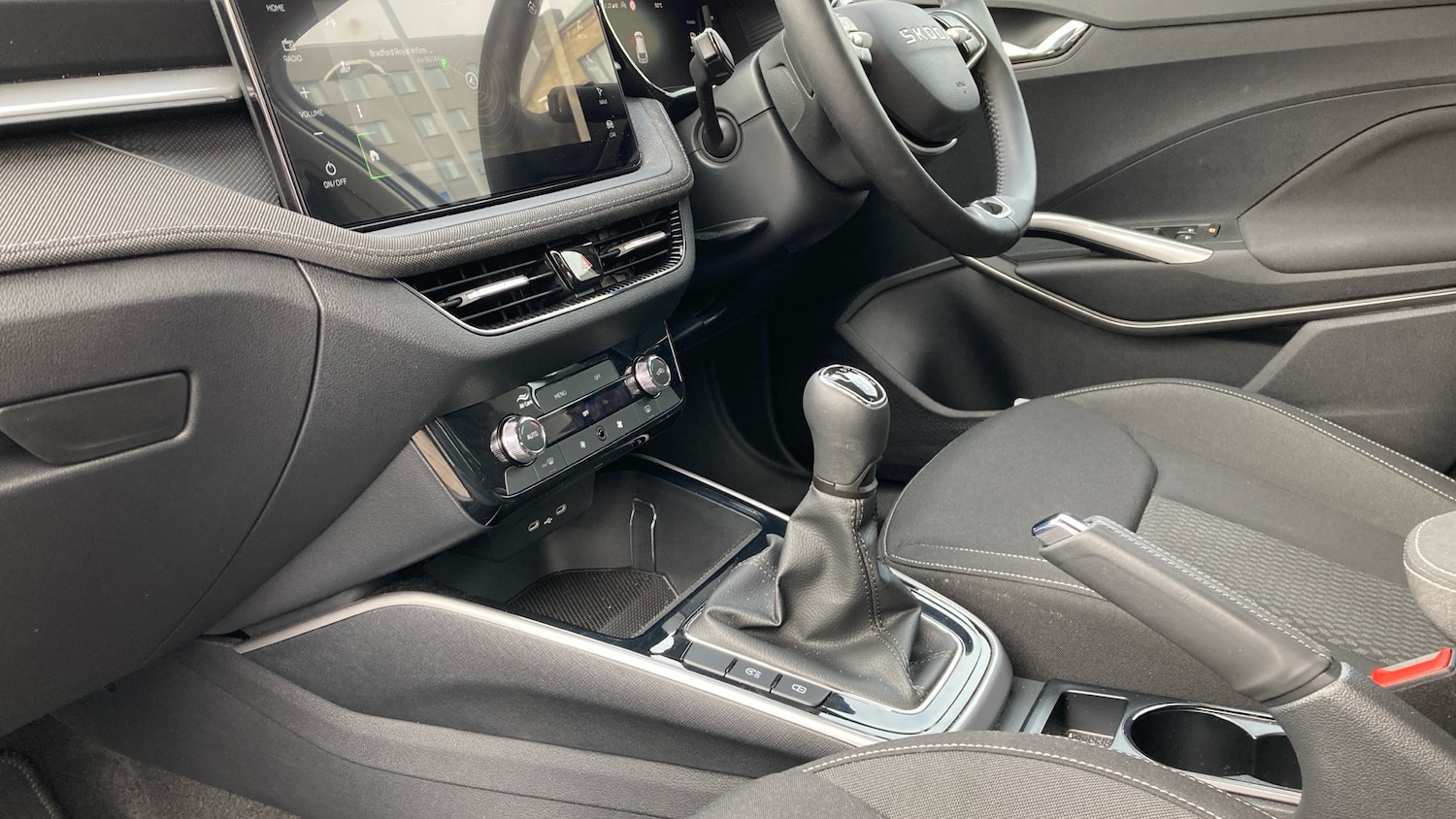 Used Skoda Fabia 2025 for sale - 77822036: Photo 13