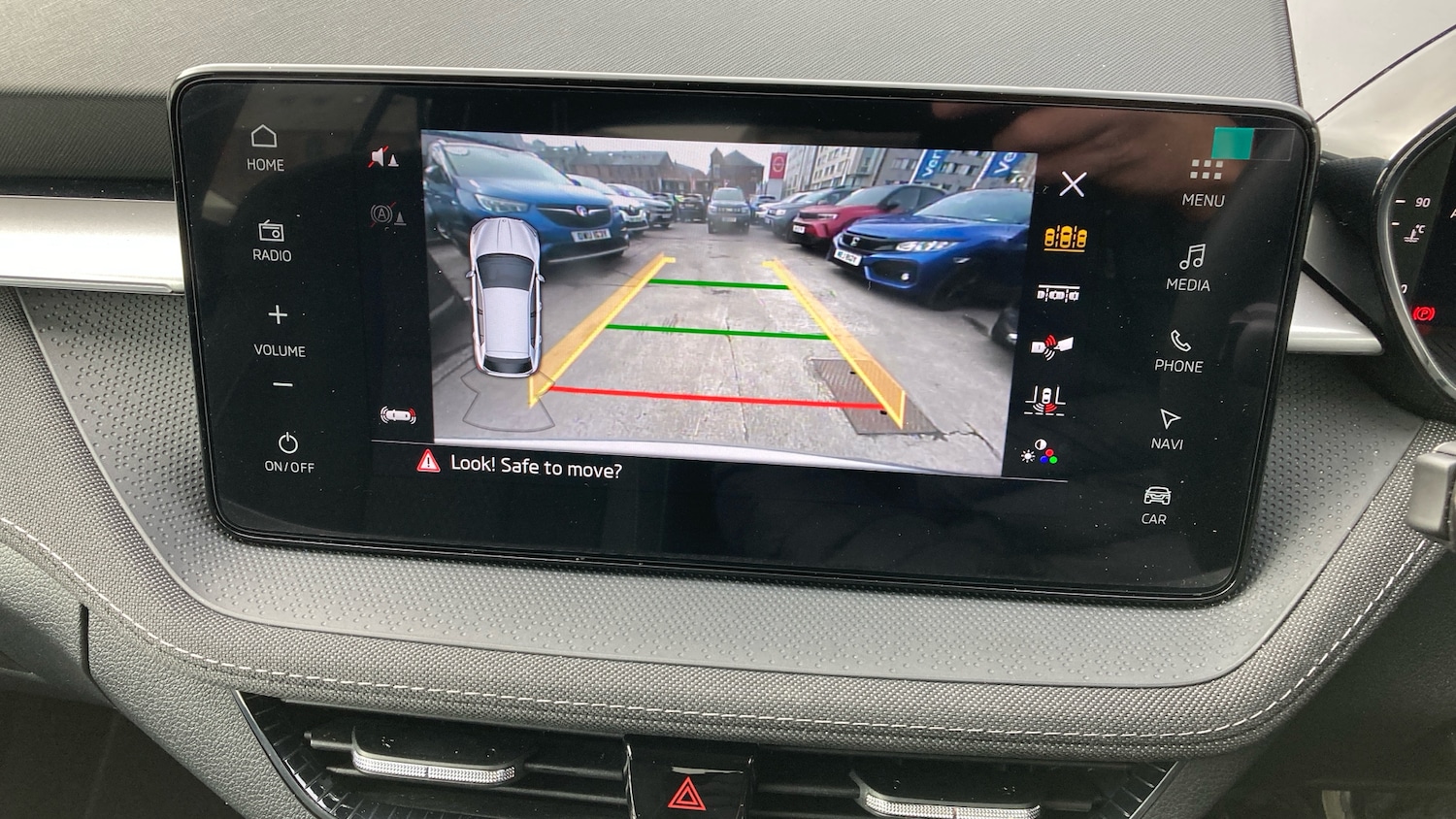 Used Skoda Fabia 2025 for sale - 77822036: Photo 17