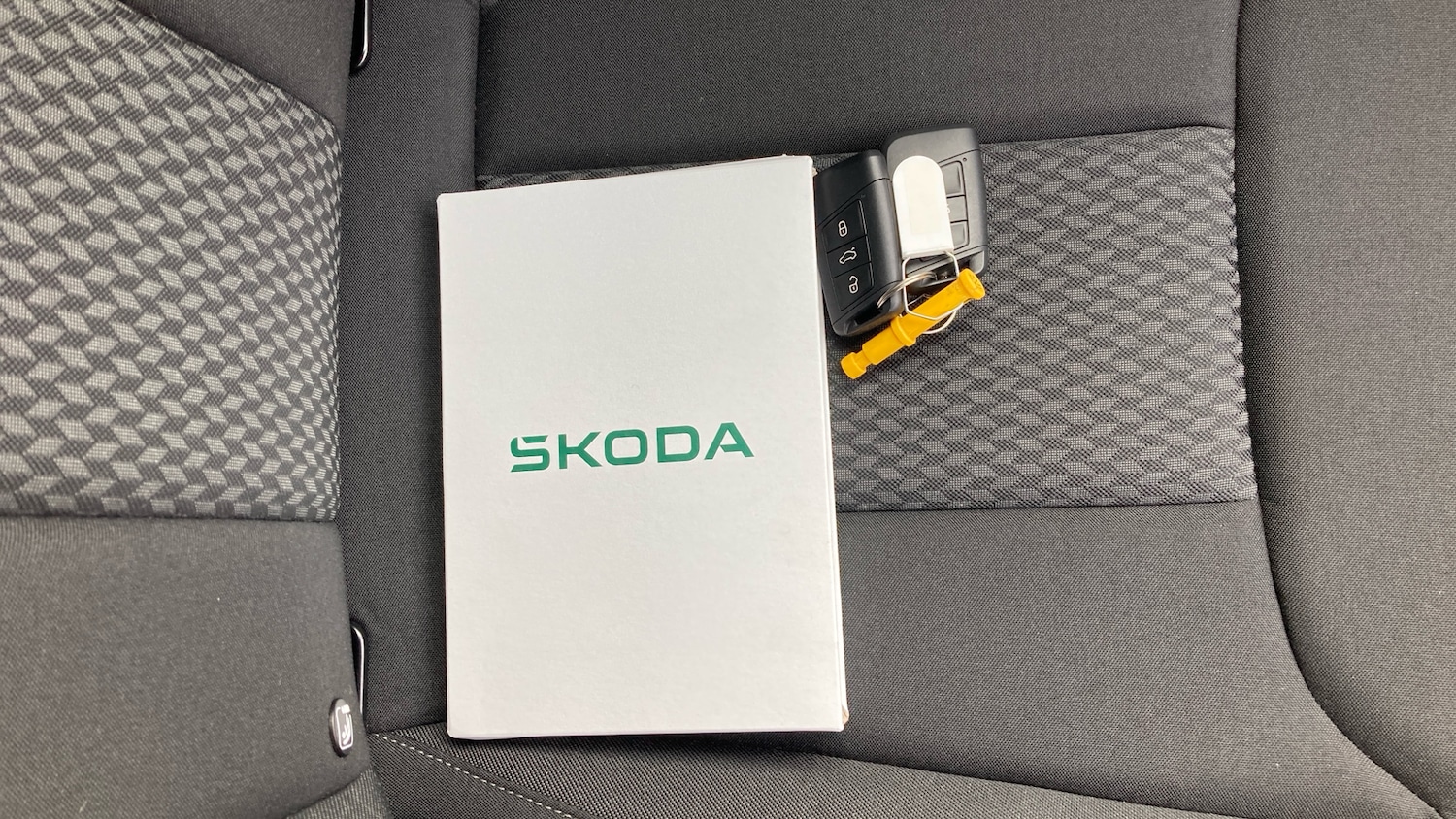 Used Skoda Fabia 2025 for sale - 77822036: Photo 19