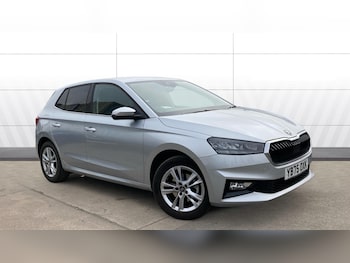 Used Skoda Fabia 2025 for sale - 77822036: Photo