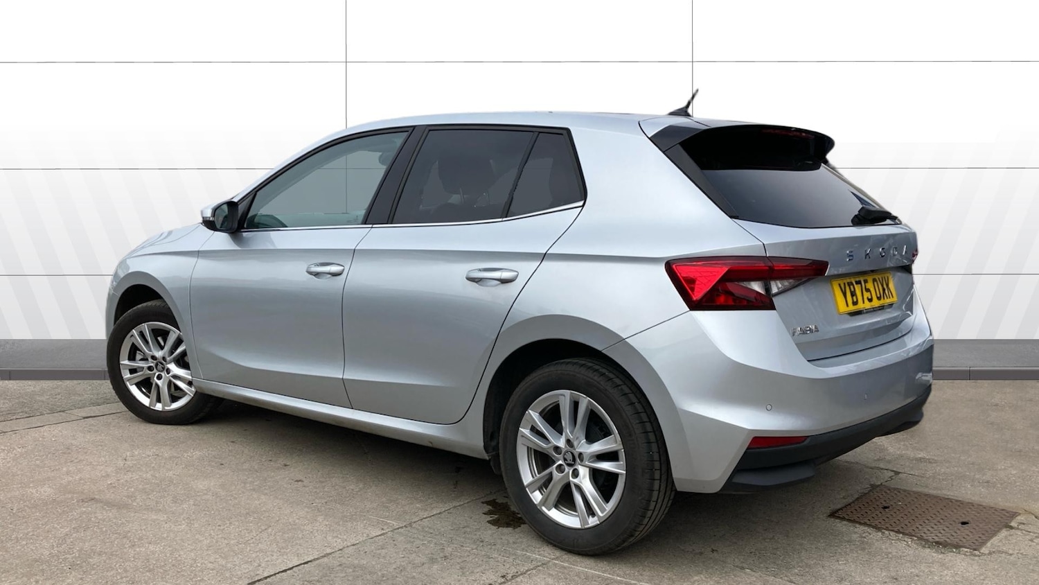 Used Skoda Fabia 2025 for sale - 77822036: Photo 2