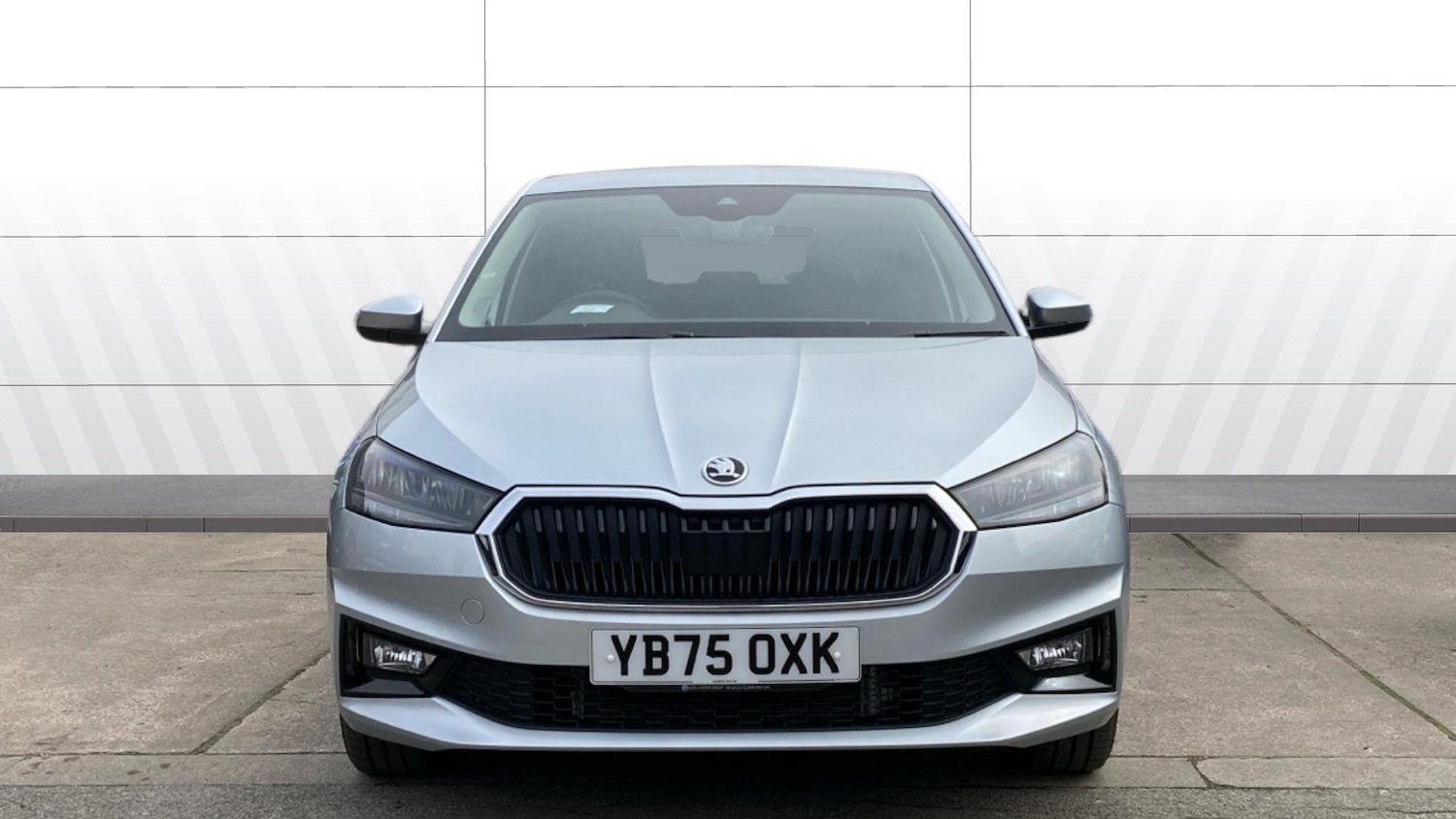 Used Skoda Fabia 2025 for sale - 77822036: Photo 3