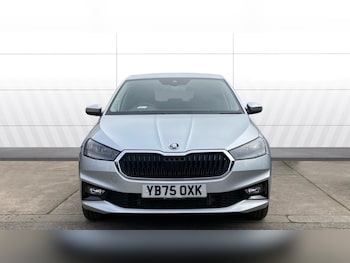 Used Skoda Fabia 2025 for sale - 77822036: Photo
