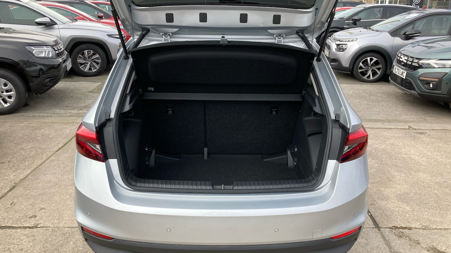 Used Skoda Fabia 2025 for sale - 77822036: Photo 4