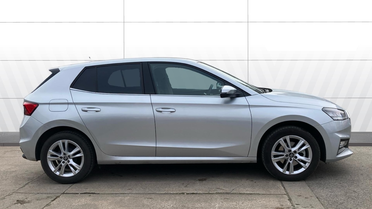 Used Skoda Fabia 2025 for sale - 77822036: Photo 5