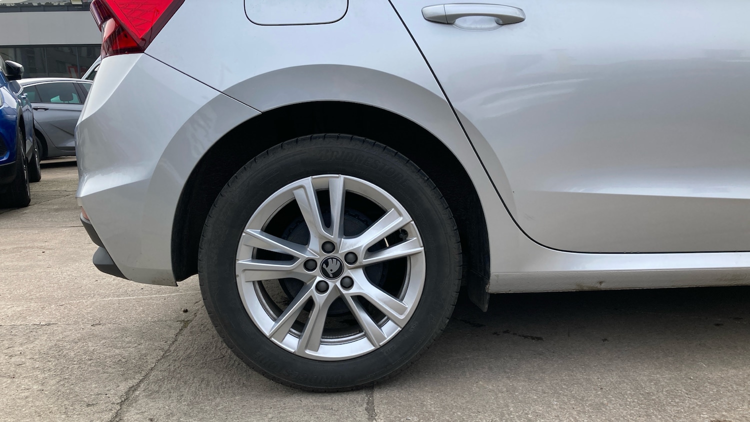 Used Skoda Fabia 2025 for sale - 77822036: Photo 7