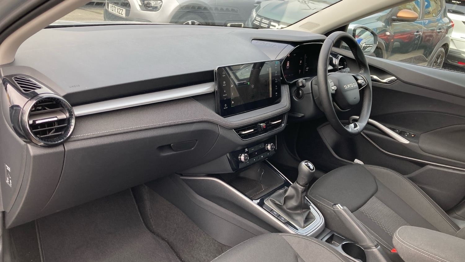 Used Skoda Fabia 2025 for sale - 77822036: Photo 9