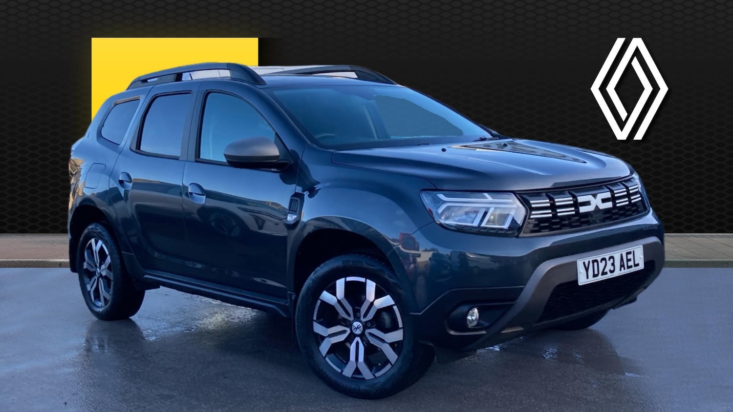 Used Dacia Duster 2023 for sale - 77283669: Photo 1