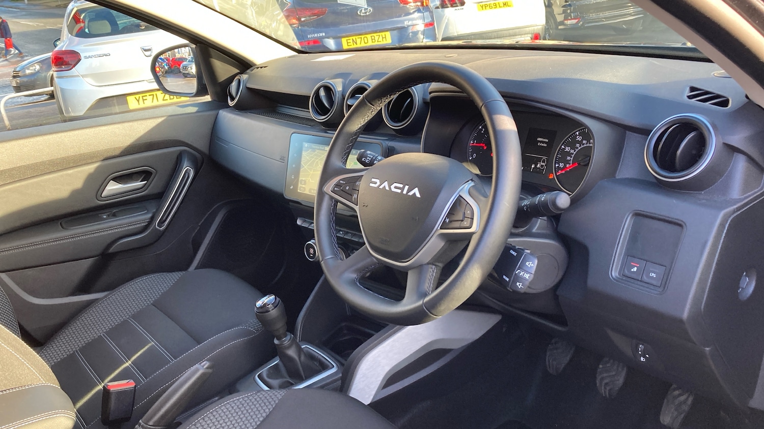 Used Dacia Duster 2023 for sale - 77283669: Photo 11