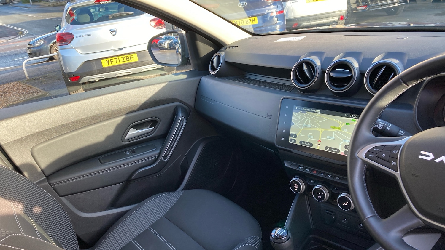 Used Dacia Duster 2023 for sale - 77283669: Photo 14