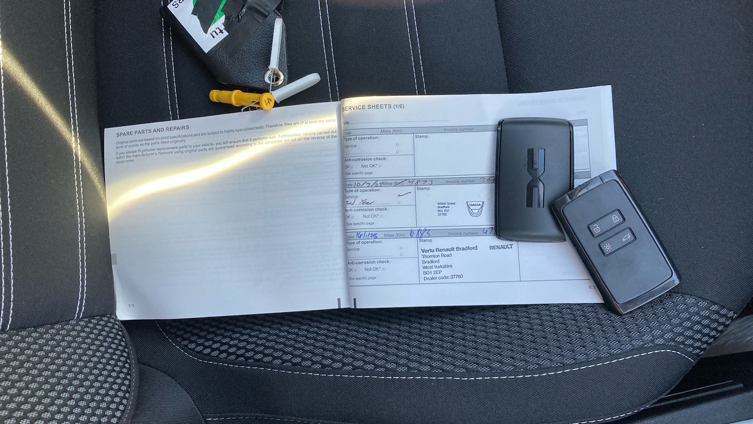 Used Dacia Duster 2023 for sale - 77283669: Photo 19