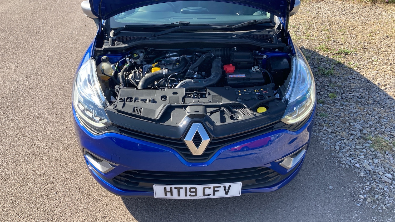 Used Renault Clio 2019 for sale - 76207699: Photo 8
