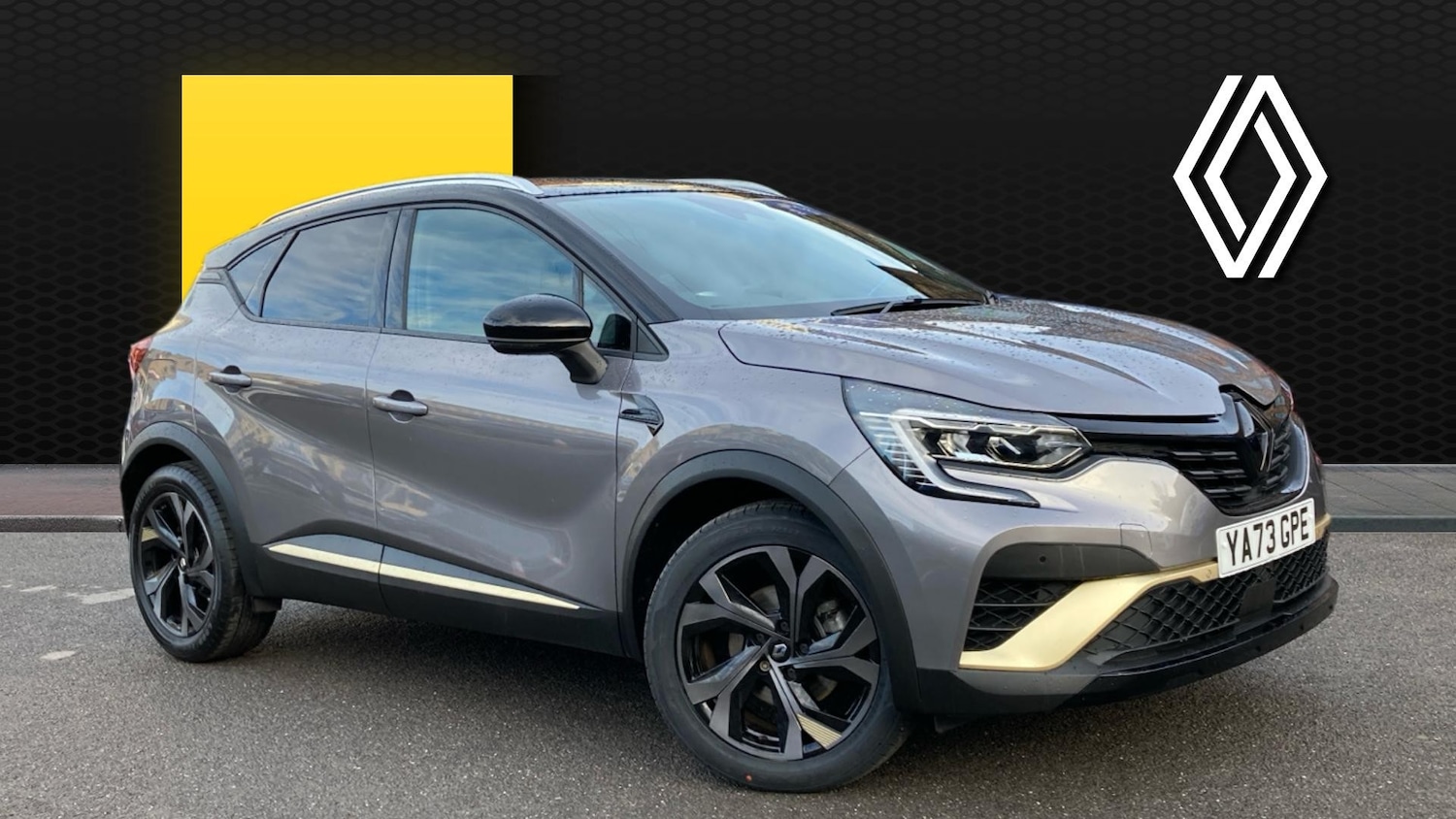 Used Renault Captur 2023 for sale - 77105174: Photo 1